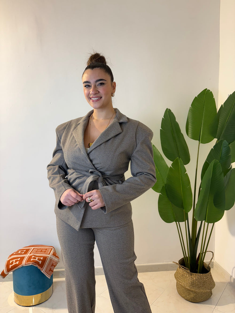 Tailleur Christmas26 Sabbia