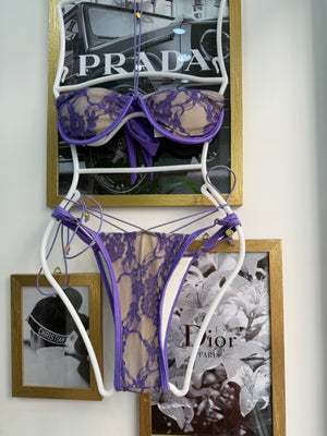 Costume Myk lilla