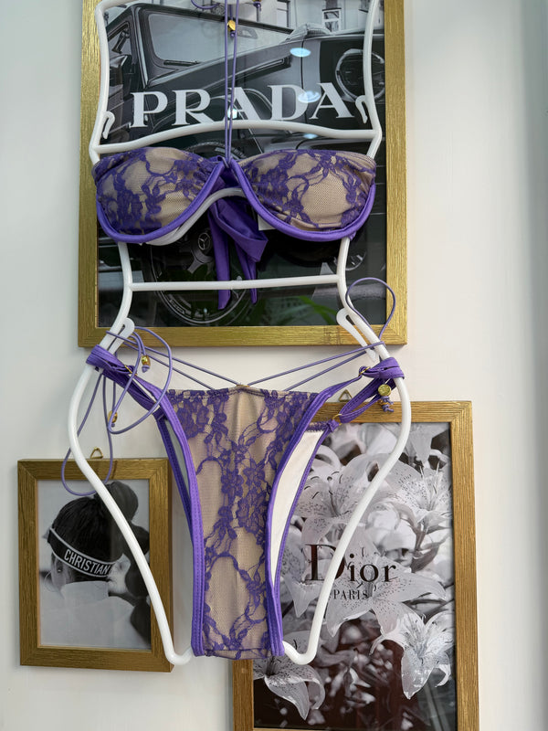Costume Myk lilla