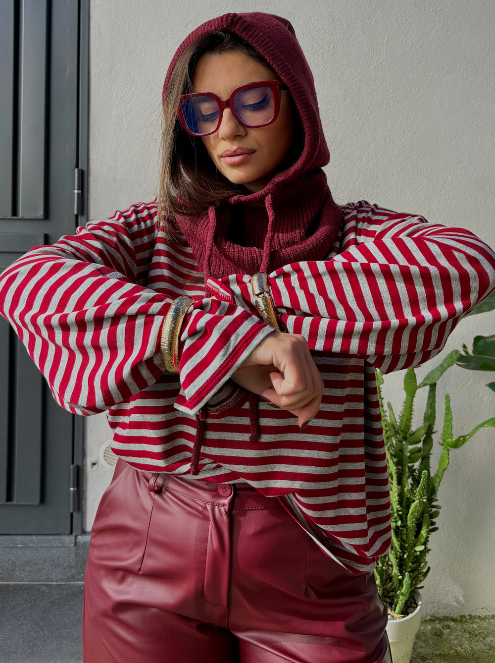 Bracciale Mille Righe oro