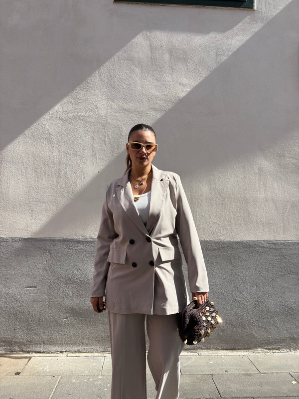 TAILLEUR OFFICE BEIGE