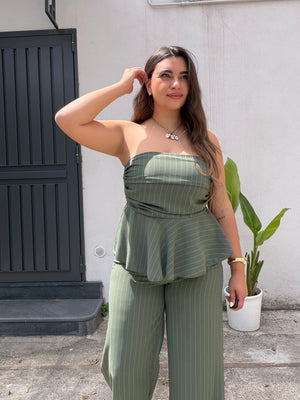 Coordinato Deva Verde