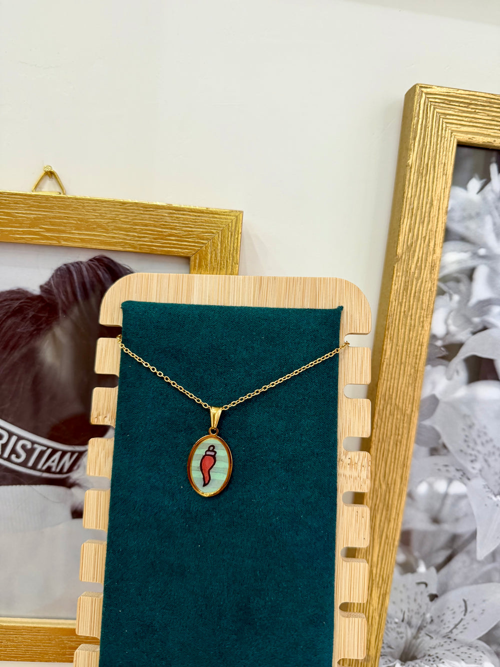 Collana “fortuna”