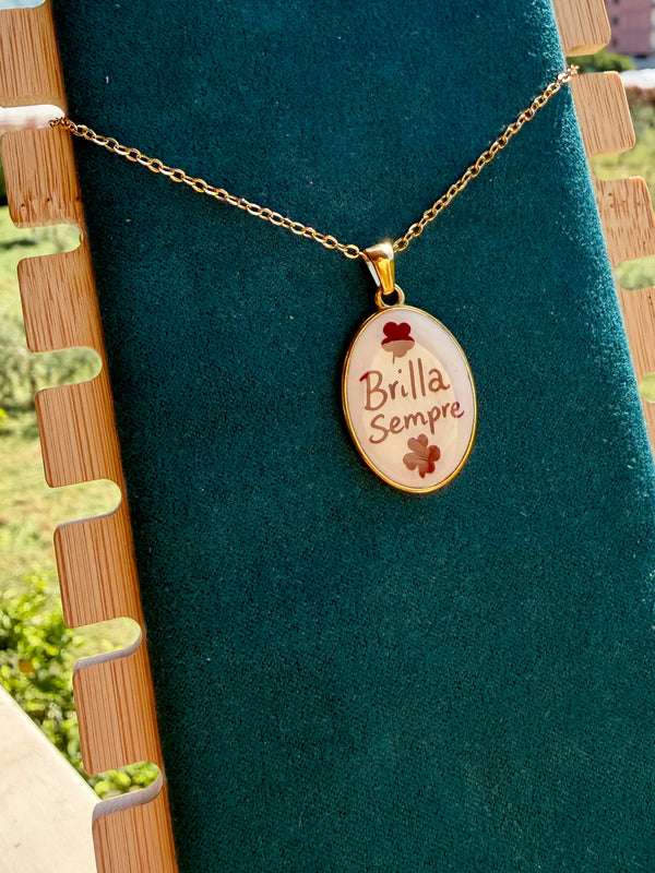 Collana “brilla sempre” big