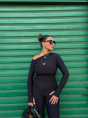 Tuta intera Lycra Megan