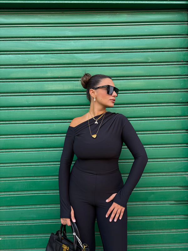 Tuta intera Lycra Megan
