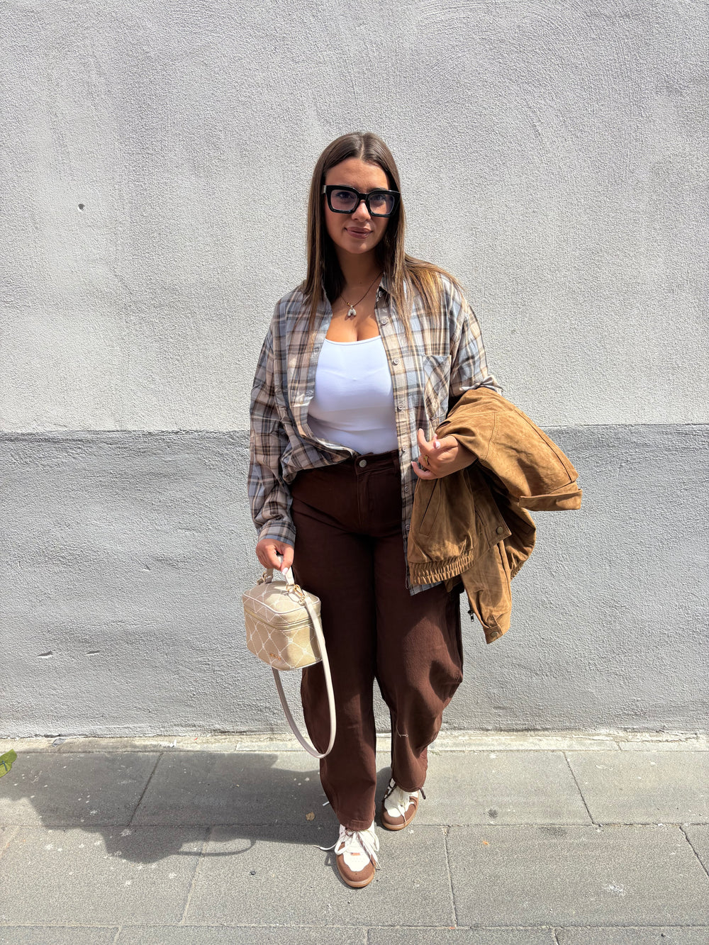 Jeans Carpenter Marrone