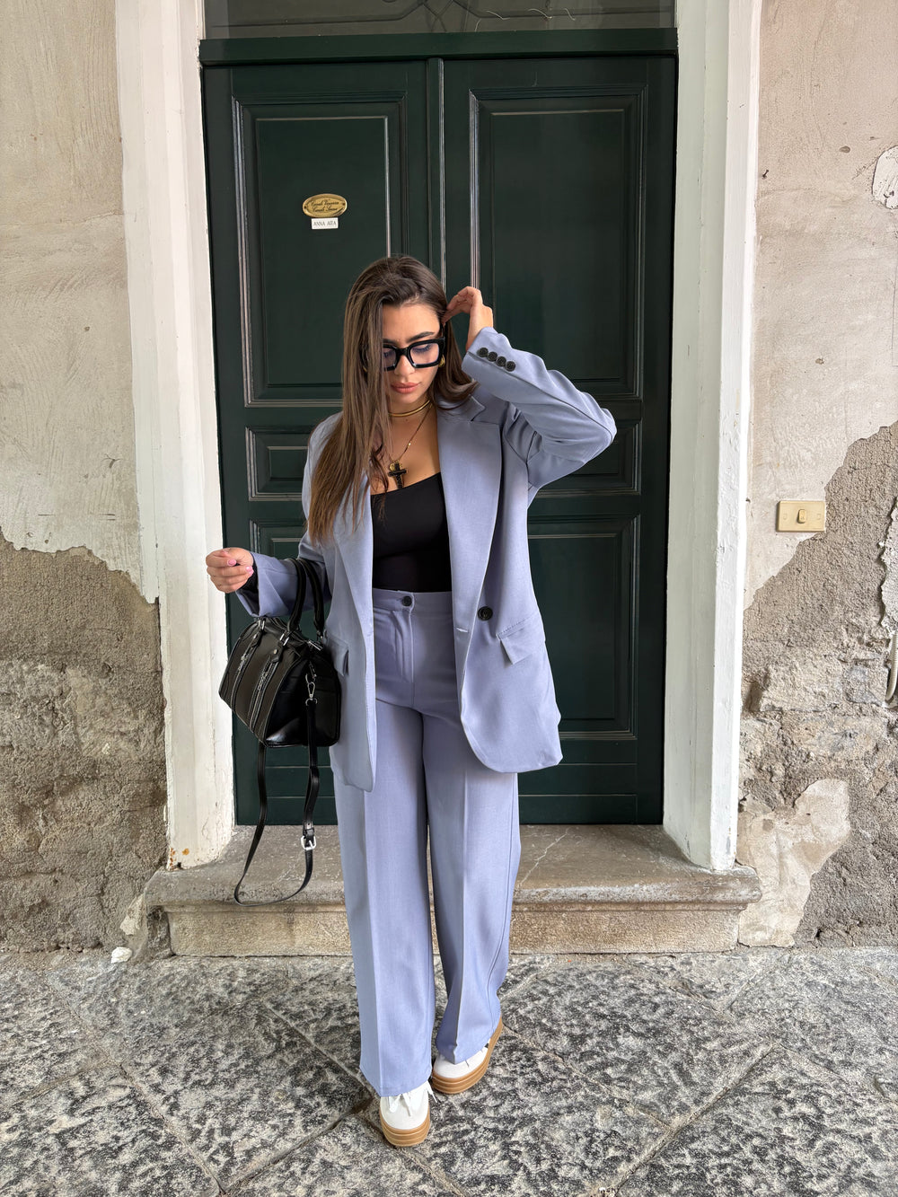 Tailleur Office Polvere