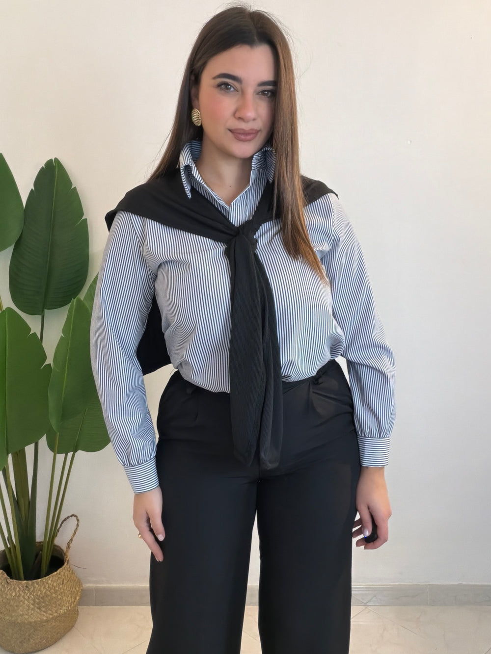 Coordinato Office Nero
