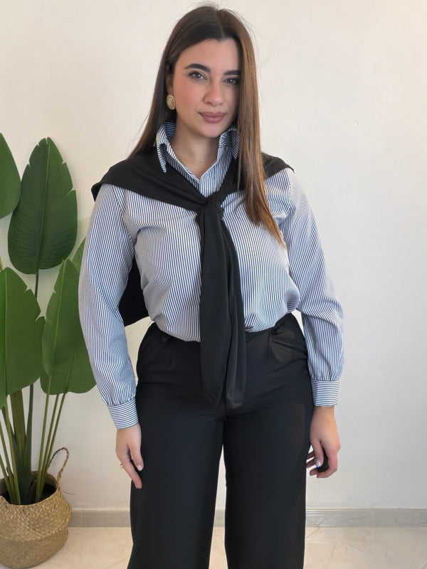 Coordinato Office Nero