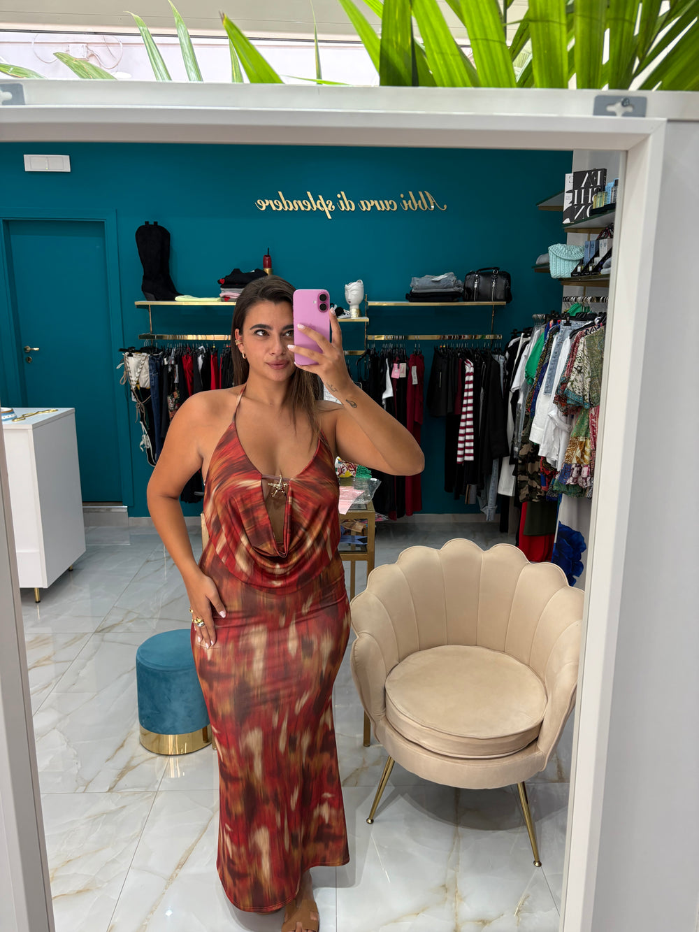 Coordinato Casablanca