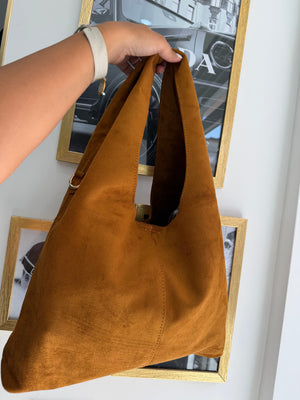 Borsa Sacco Cammello