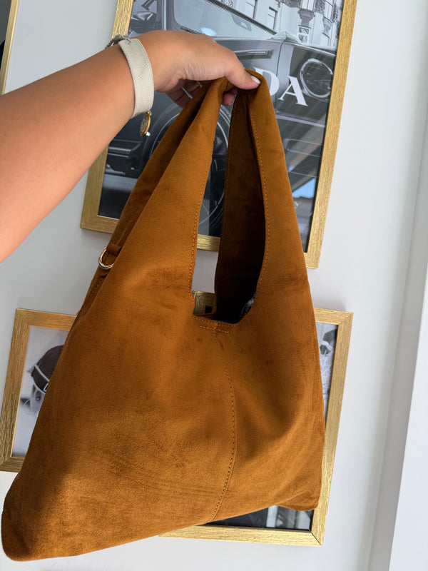 Borsa Sacco Cammello