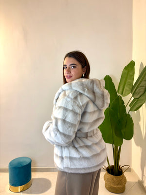 Pelliccia Elegance Beige