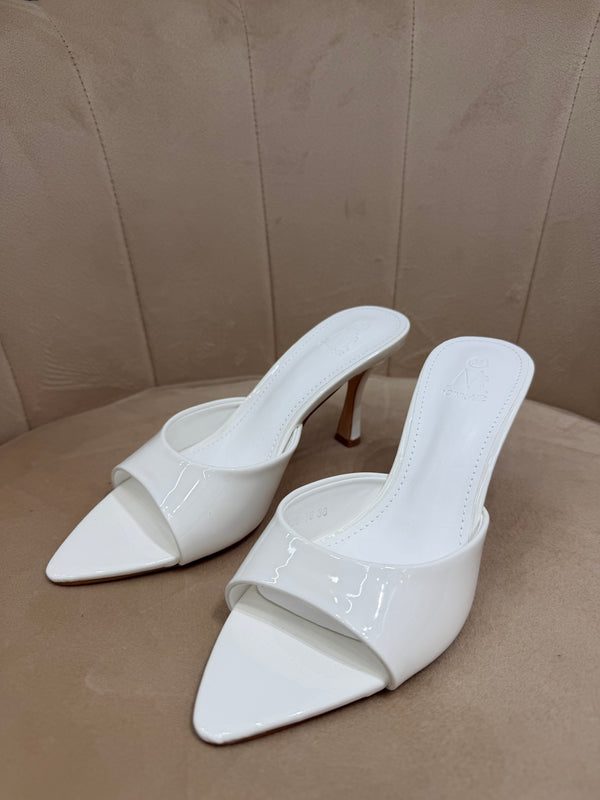 Sandalo Finally Bianco