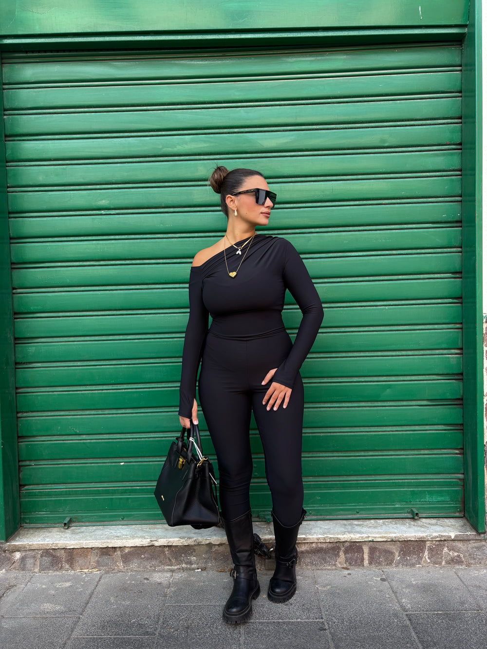 Tuta intera Lycra Megan