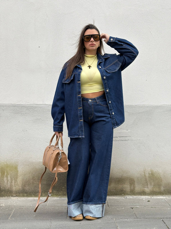 Coordinato Jeans Step
