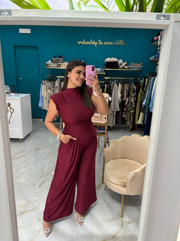 Coordinato Monaco Bordeaux