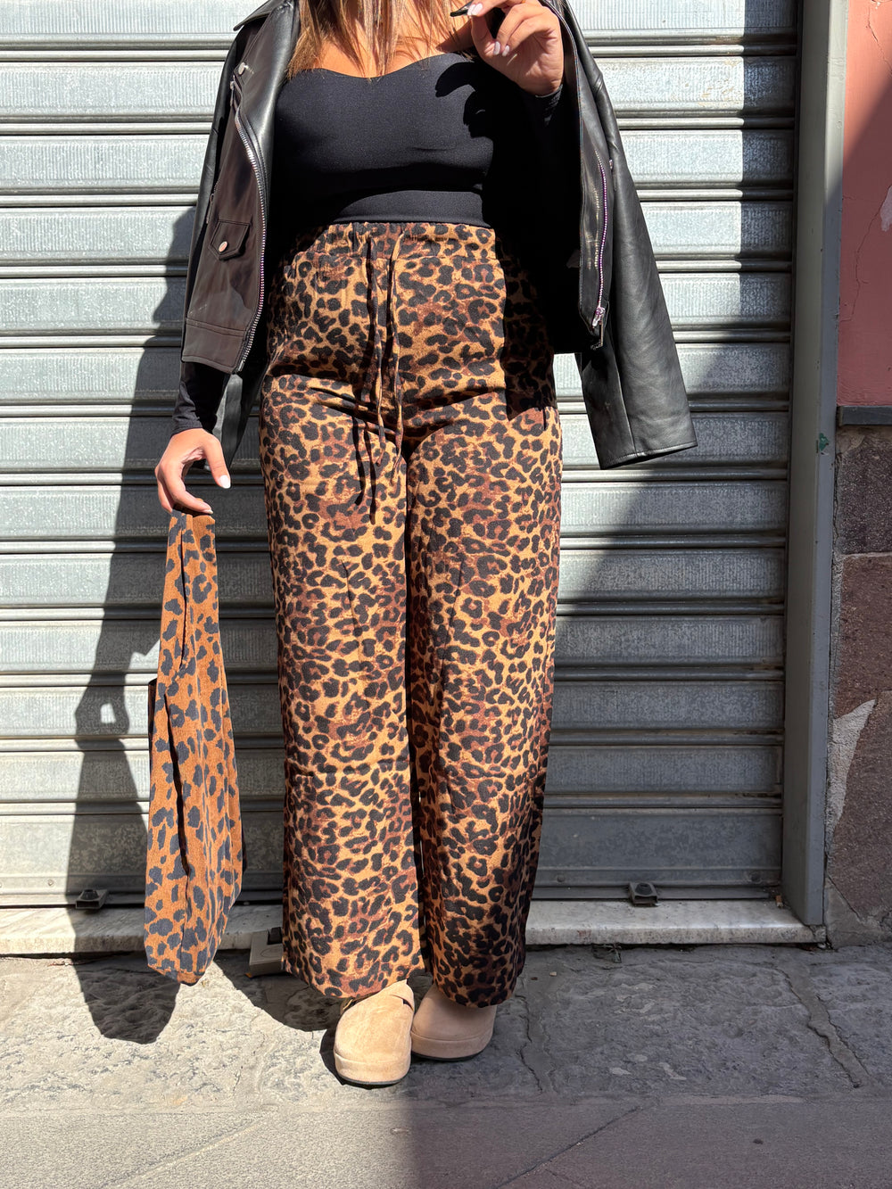 Pantalone Jungle