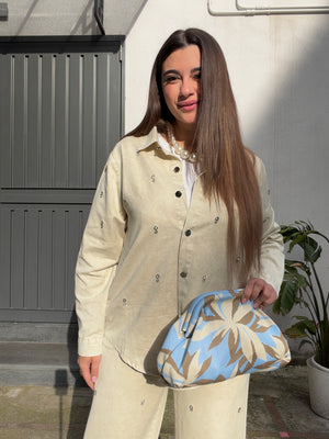 Coordinato Spring Beige