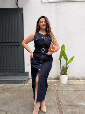 Abito Jeans 225