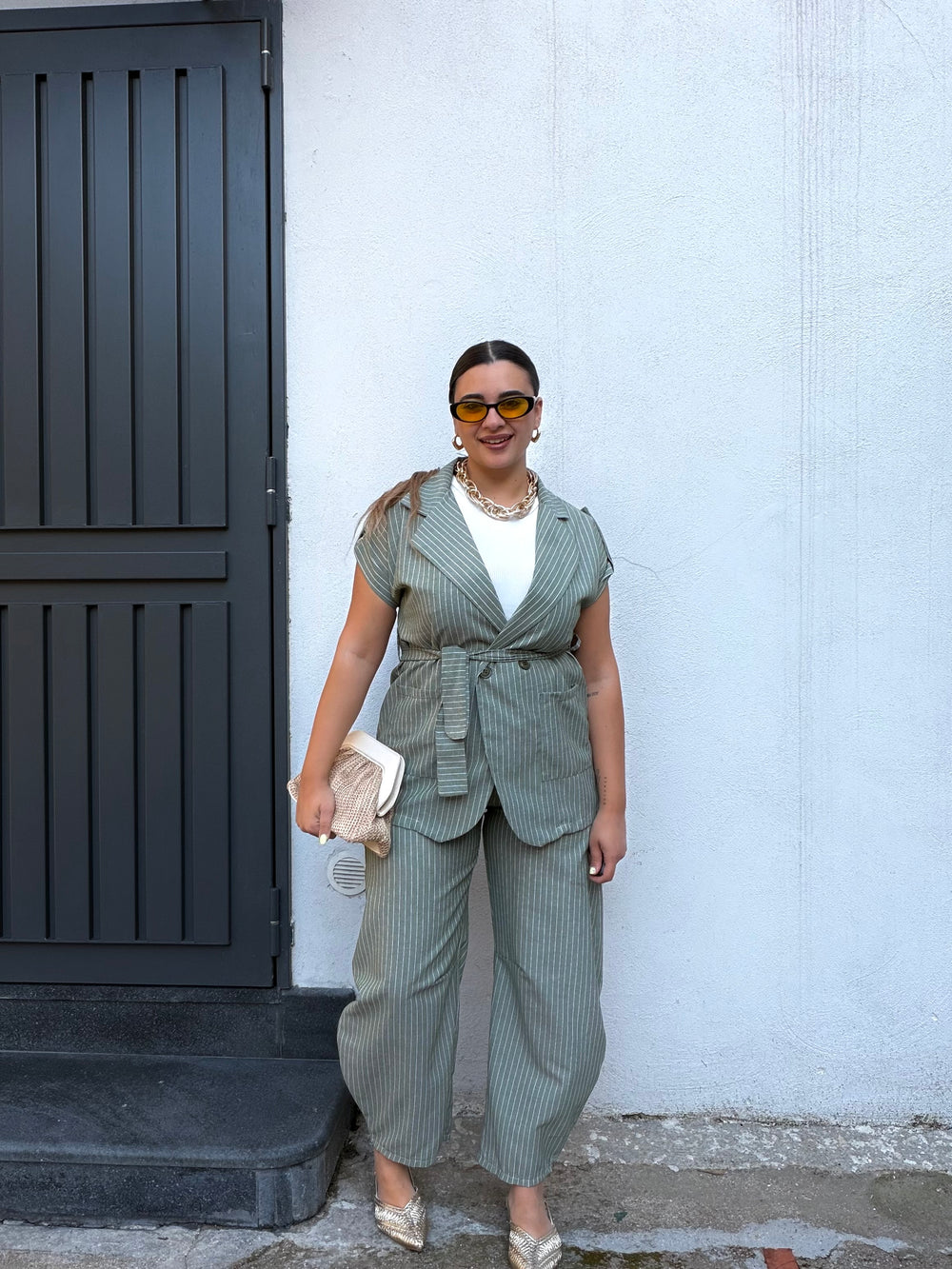 Coordinato Sharon Verde