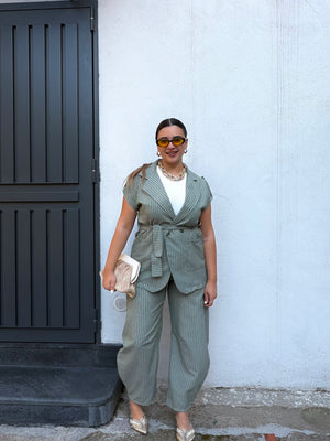 Coordinato Sharon Verde