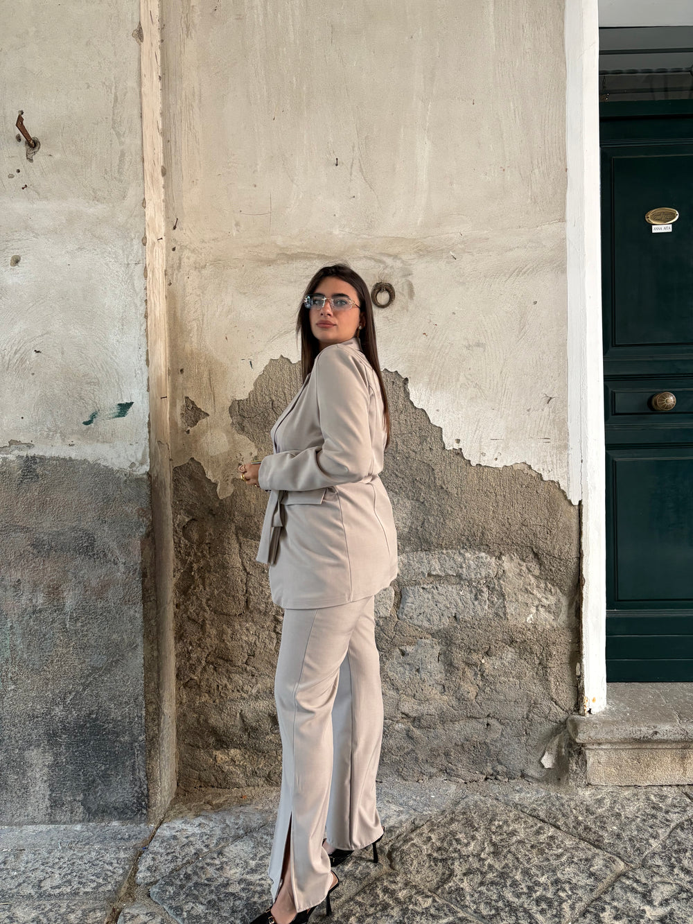 Coordinato Desiree Tortora