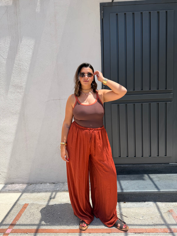 Pantalone Messico Coccio