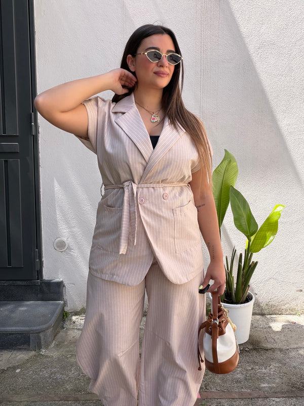 Coordinato Sharon Beige