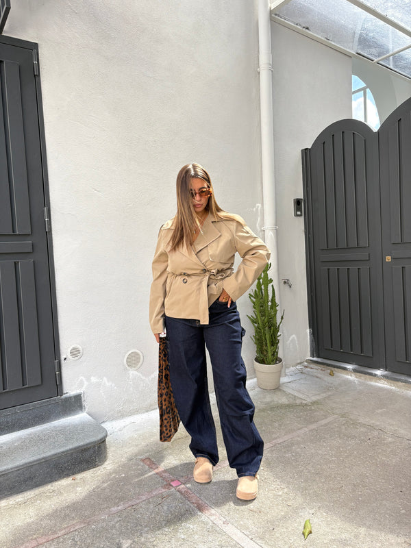 Jeans Ballon Zero