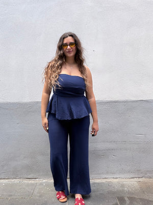 Coordinato Simona Blu
