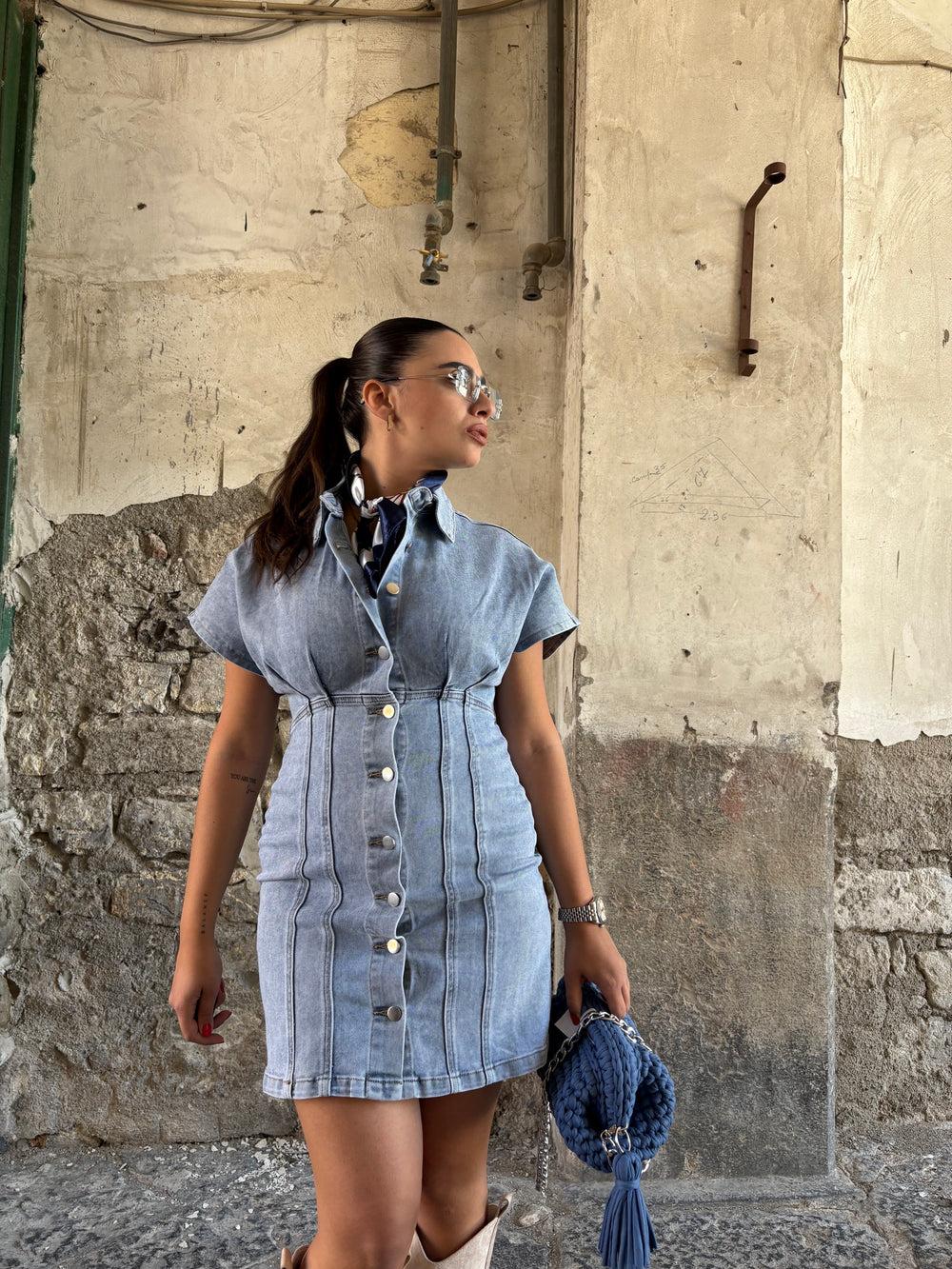 Dress Jeans Dania