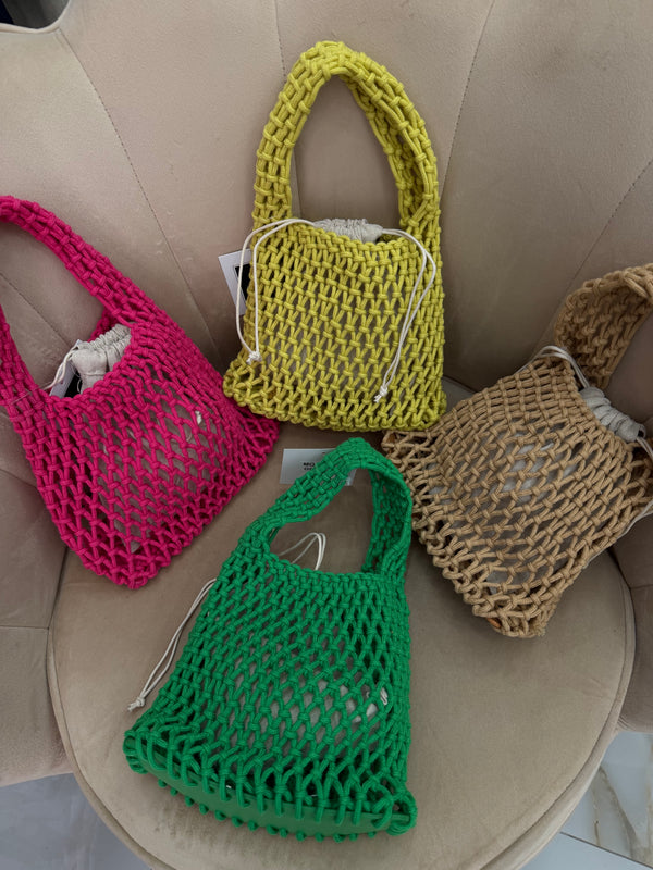 Mini Bag Sacchetto