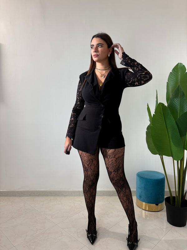 Tutina Angelina Nera