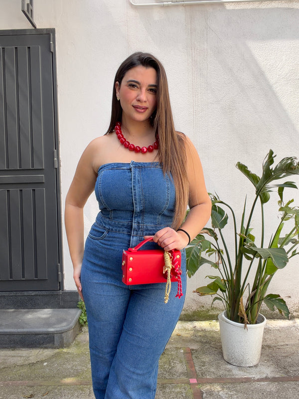 Tuta In Jeans Amouage