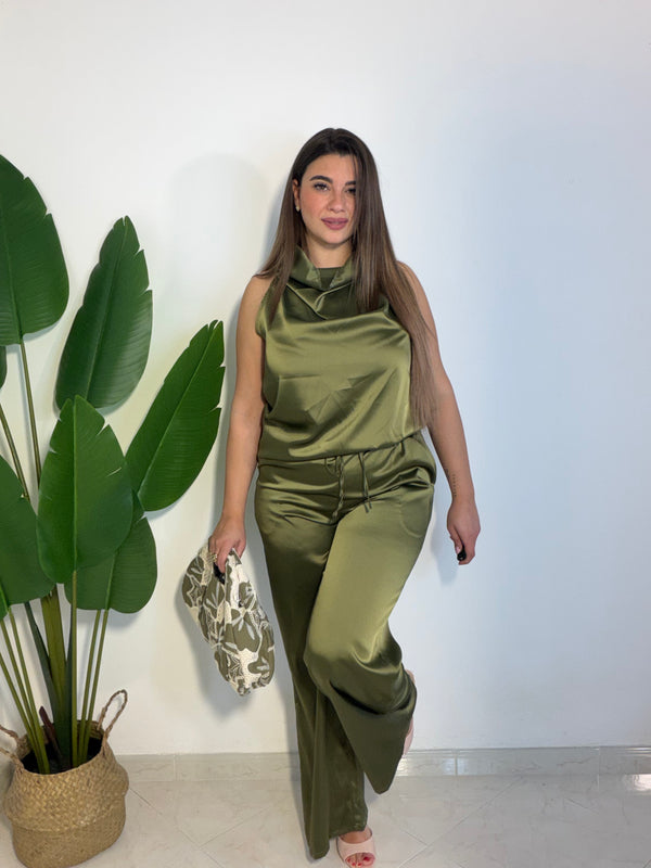 Coordinato Amira Verde
