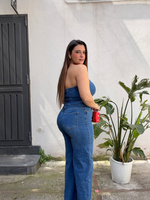 Tuta In Jeans Amouage