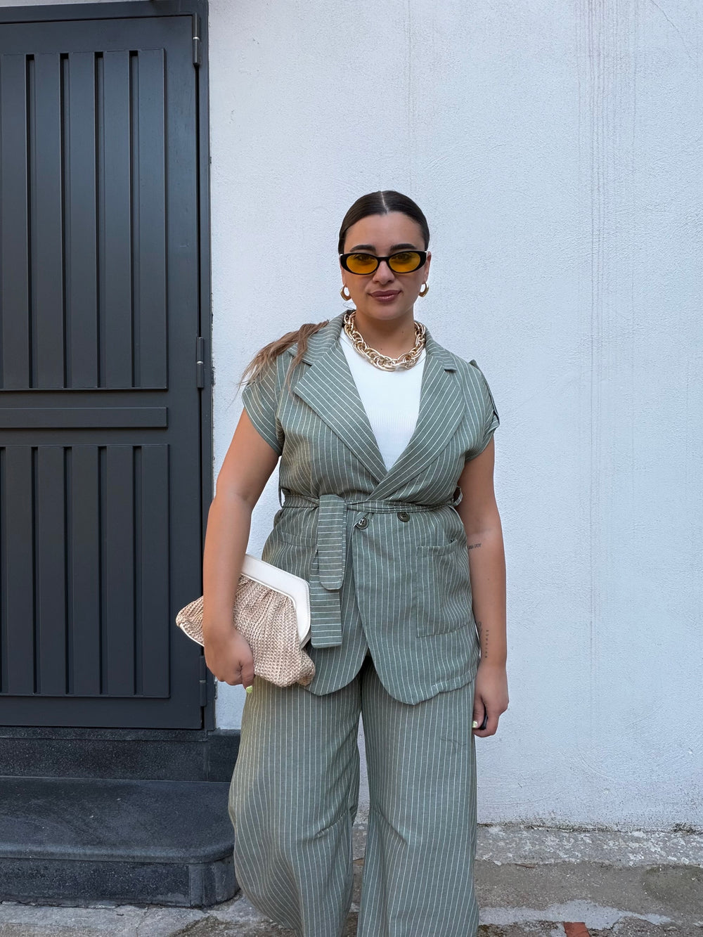 Coordinato Sharon Verde