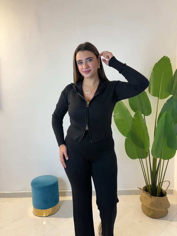 Coordinato Simona Nero