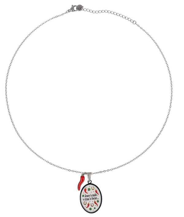 Collana Jesce o Mal 🌶️