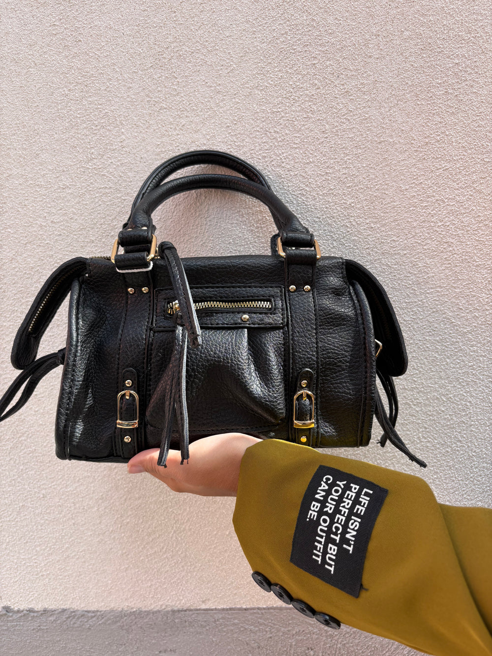 Borsa Bale Nera