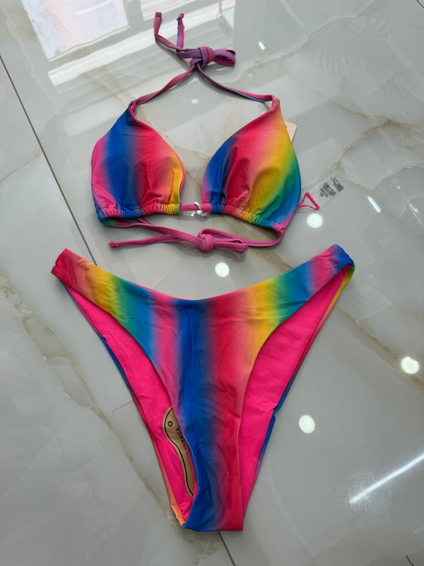 Costume Rainbow MultiColour