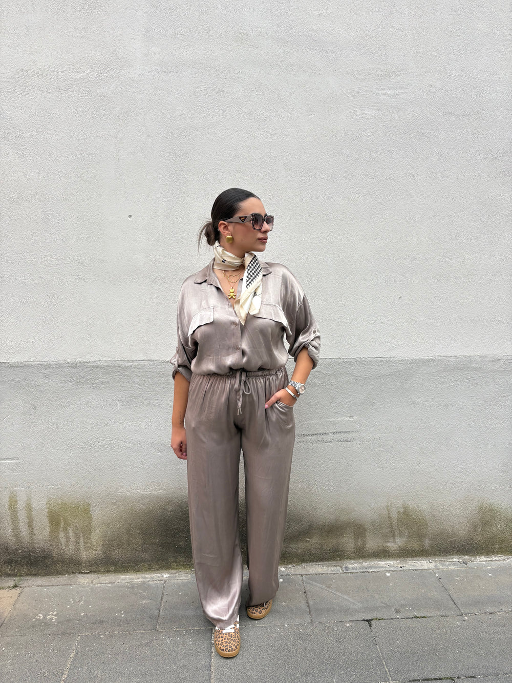 Coordinato Flavia Avorio