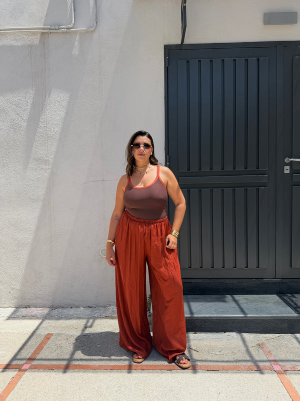 Pantalone Messico Coccio