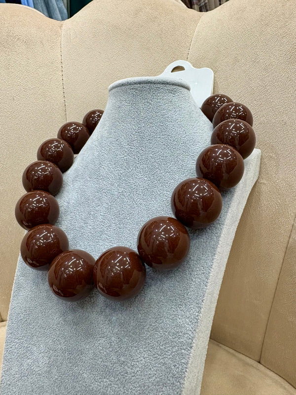 Collana Perla Grande