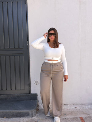 Coordinato Fashion Tortora