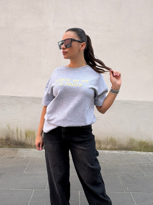 T-shirt Lumina “forse un po’ ti penso”