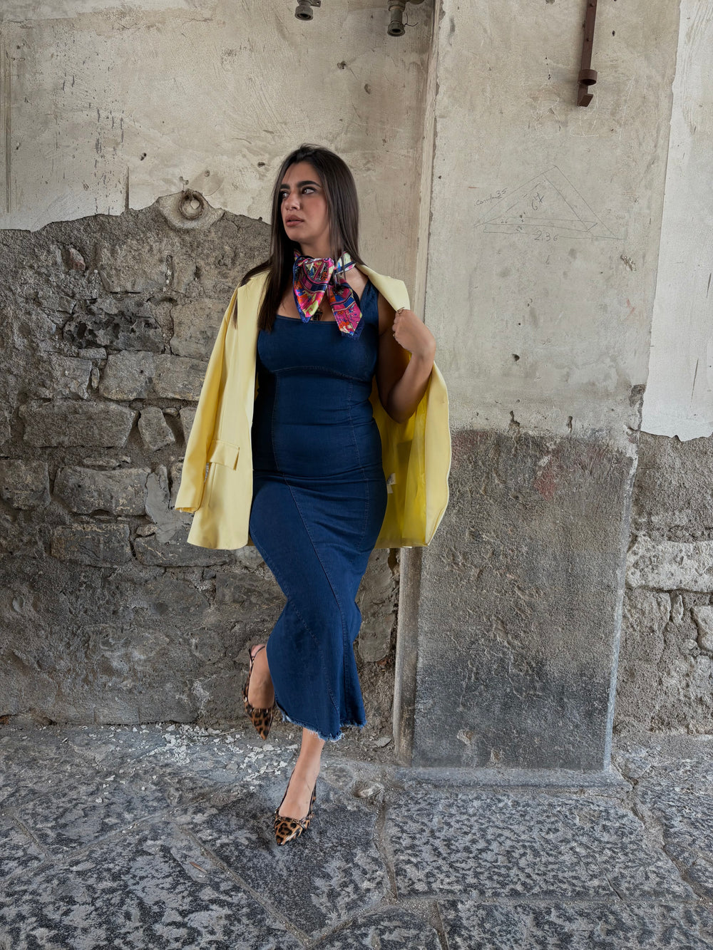 Dress Jeans Abel