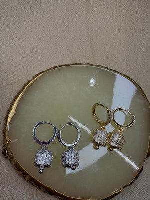 Orecchini Campanella